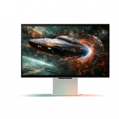 Samsung LS27FG902XUXEN 27" IPS 16:9 165 Hz 1 ms 3840 x 2160 pikslit 350 cd/m² HDMI-pordid 2 hõbedane