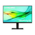 Samsung LS24D600UAUXEN 24" IPS QHD 16:9 100 Hz 5 ms 2560 x 1440 pikslit 350 cd/m² HDMI-pordi arv 1 m