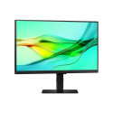Samsung LS24D600UAUXEN 24" IPS QHD 16:9 100 Hz 5 ms 2560 x 1440 pikslit 350 cd/m² HDMI-pordi arv 1 m