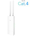 Cudy Outdoor 4G LTE Cat 4 AC1200 Wi-Fi Router