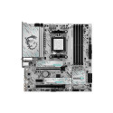 MSI B850M GAMING PLUS WIFI emaplaat AMD protsessoripere AM5 pesa DDR5 toetatud kõvaketta liidesed SA