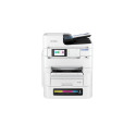 Epson multifunktsionaalne printer WorkForce Pro EM-C8101RDWF tindiprinter värviline A4 Wi-Fi valge