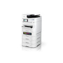Epson multifunktsionaalne printer WorkForce Pro EM-C8101RDWF tindiprinter värviline A4 Wi-Fi valge