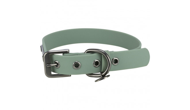 Collar - Trixie CityStyle collar, PVC, S–M: 30–37 cm|20 mm