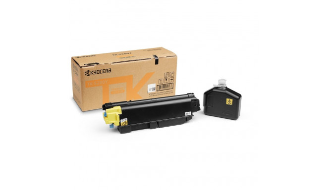 Kyocera kassett (1T02TWANL0) kollane TK-5280Y