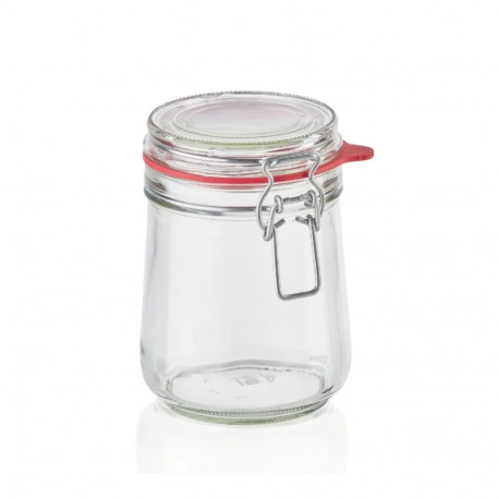 LEIFHEIT Airtight glass jar 800ml 4006501032843