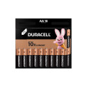 Duracell Battery Basic AA / R6 1500mAh 18 pcs.
