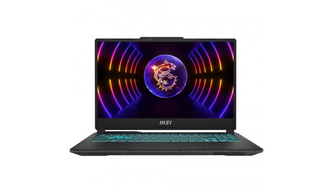 MSI Cyborg 15 A13VF-1485XPL i5-13420H / 16 GB / 512 GB / RTX 4060 / 144 Hz sülearvuti
