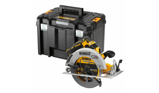 DEWALT.CIRCULAR SAW. 18V DCS573NT 190mm FLEXVOLT ADVANTAGE TSTAK