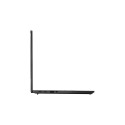 Lenovo ThinkPad X13 must 13,3" IPS WUXGA 1920 x 1200 pikslit matt Intel Core U7 155U 16 GB joodetud 