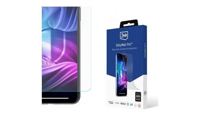 3MK 3mk silky matt pro Samsung Galaxy A35/A55 5G jaoks