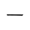 Lenovo ThinkPad X13 must 13,3" IPS WUXGA 1920 x 1200 pikslit matt Intel Core U7 155U 16 GB joodetud 