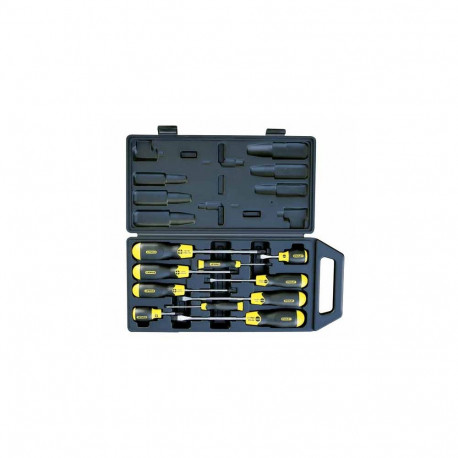 Stanley CusionGrip PŁ PH screwdriver set 10 pcs (65-005)