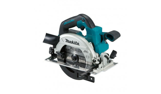 MAKITA TAR SAW 18V 165mm DHS660RTJ 57/37mm 2x5.0Ah