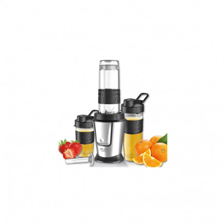 Adler | Blender | AD 4081 | Tabletop | 800 W | Jar material BPA Free Plastic | Jar capacity 0.4 + 0.