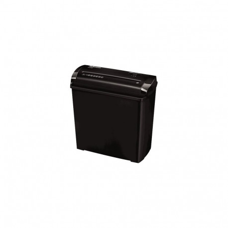 Purustaja | P-25S | Must | 11 L | Paberipurustamine | Paberi käitlemise standard/väljund 7 mm ribad,