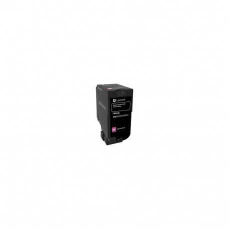 Lexmark CS720 magenta standardtoonerikassett | Lexmark kassett | magenta