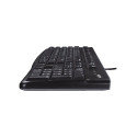 Corded Keyboard and Mouse Logitech MK120, US 920-002562