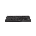 Corded Keyboard and Mouse Logitech MK120, US 920-002562