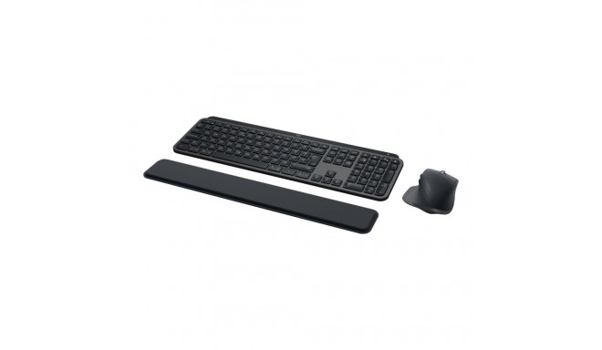 Logitech MX Keys S Combo Graphite keyboard + mouse (920-011614)