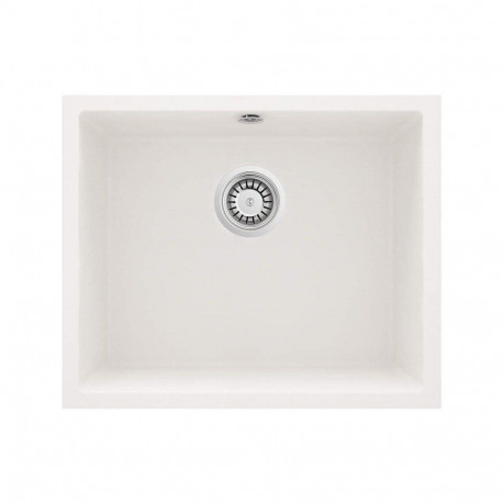 CORDA GRAN SINK 55X46X20 ZQA_A10C WHT