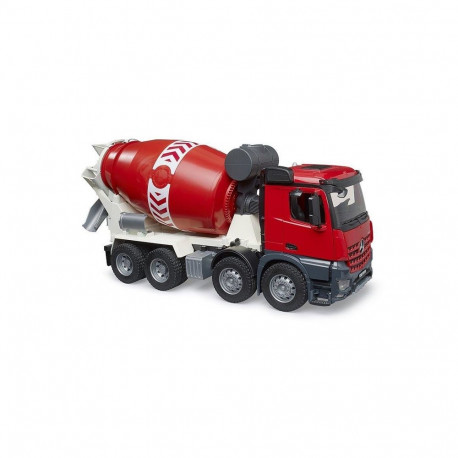 "mänguasi betoonisegisti veok MB Arocs"