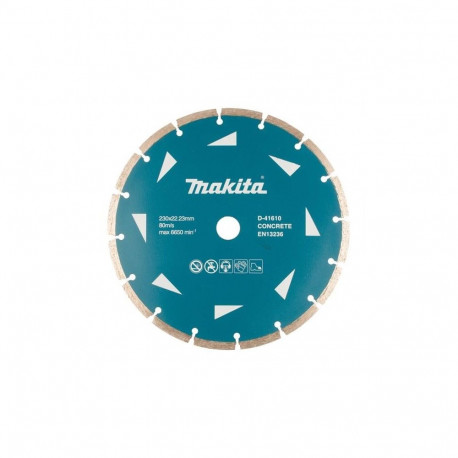 teemantketas 230x222mm Makita