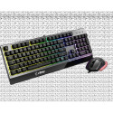 MSI Vigor GK30 COMBO US | MSI | Vigor GK30 COMBO | Keyboard and Mouse Set | Wired | RGB LED light | 
