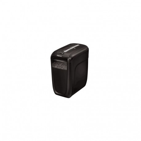 Powershred 60Cs must 22 L krediitkaartide hävitamine 75 dB paberi käitlemine standard/väljund 10 leh
