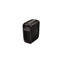 Powershred 60Cs must 22 L krediitkaartide hävitamine 75 dB paberi käitlemine standard/väljund 10 leh