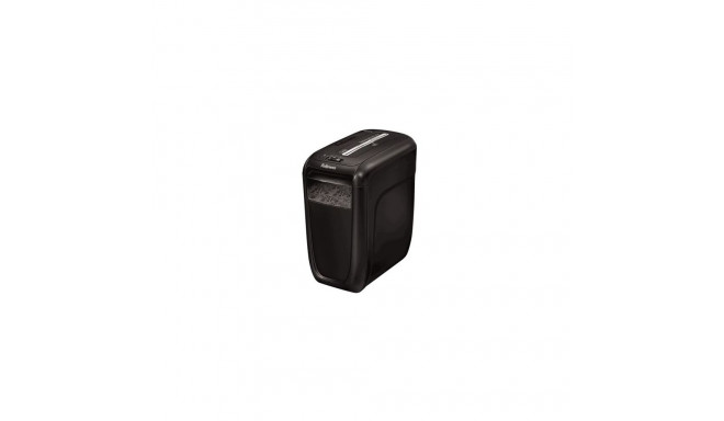 Powershred 60Cs must 22 L krediitkaartide hävitamine 75 dB paberi käitlemine standard/väljund 10 leh