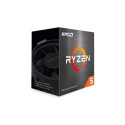 CPU|AMD|Desktop|Ryzen 5|5600GT|Cezanne|3600 MHz|Cores 6|16MB|Socket SAM4|65 Watts|BOX|100-100001488B