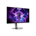 AOC 31,5-tolline 3840x2160 QD OLED 130mm AGON PRO QD OLED UHD 4K 31,5-tolline 165Hz HDR TB400 HDMI2.
