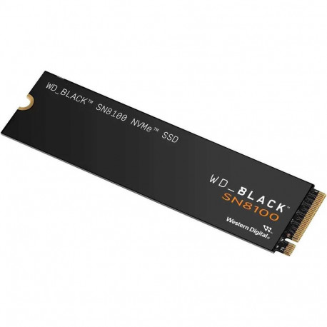 WD Black ssd-ketas SN8100 1TB PCIe 5.0x4 NVMe M.2