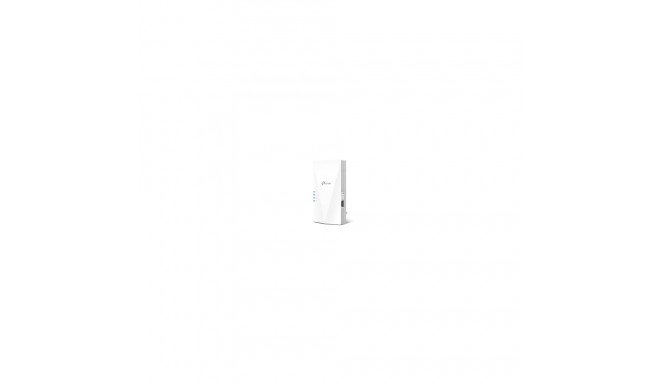 TP-Link AX3000 Dual-band (2.4 GHz / 5 GHz) Wi-Fi 6 (802.11ax) White 1 Internal