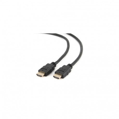 Gembird HDMI-kaabel V2.0 pistik-pistik kullatud kontaktidega 10m hulgipakend