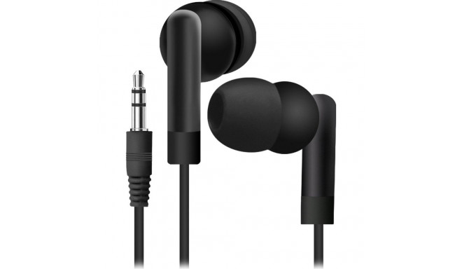 Defender BASIC 210 In-Ear Headphones Black