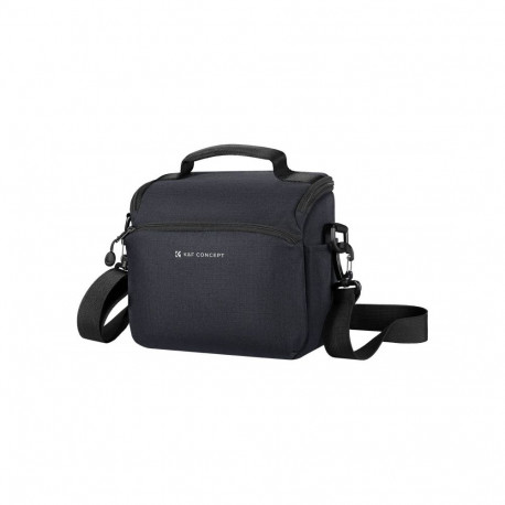 Camera Bag - K&F Concept Sling Bag 5L, Adjustable Strap, Navy Blue
