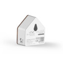 Zwitscherbox Satellite Red Cardinal singing box - nest (Wood)