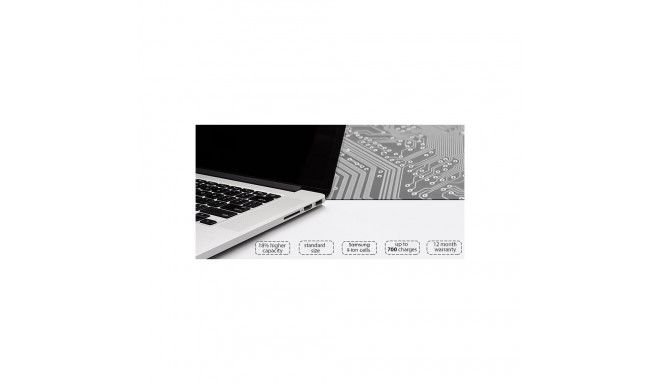 Replacement Battery ASUS C41N1731, 3400mAh