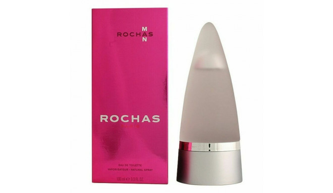 Rochas Man Edt Spray (100ml)
