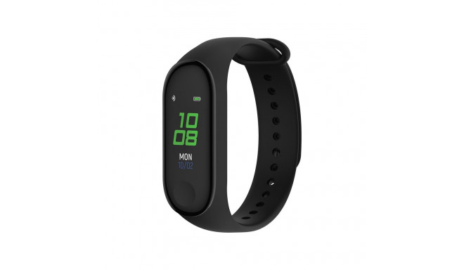Forever smart bracelet Fitband SB-50 black