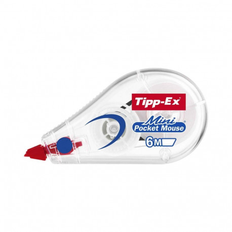 Korrektuurlint 5mmx6m BIC mini