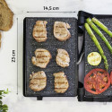 Electric Barbecue Cecotec Rock'nGrill 750 Full Open 750W 750 W Electric Barbecue Cecotec Rock'nGrill 750 Full Open 750W 750 W