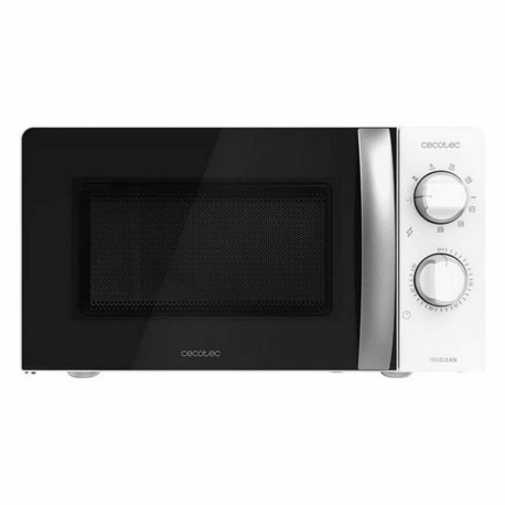 Grilliga Mikrolaineahi Cecotec ProClean 2110 20 L 700W Valge Mitmevärviline 700 W 20 L