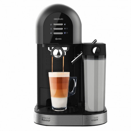 Cecotec Kohvimasin Semiautomaatne Power Instant-ccino 20 20 baarid 1,7L Must