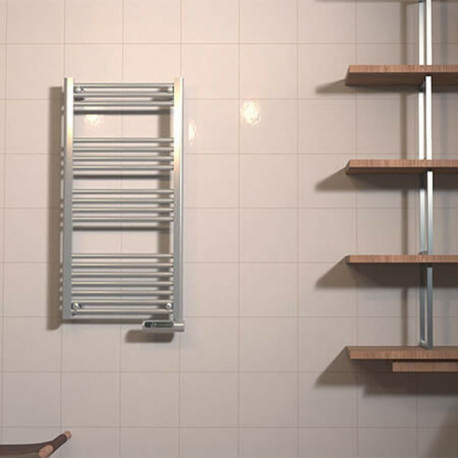 Elektriline Rätikukuivati Cecotec ReadyWarm 9200 Smart Hõbedane 750 W