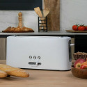 Cecotec röster Toast&Taste 10000, extra white