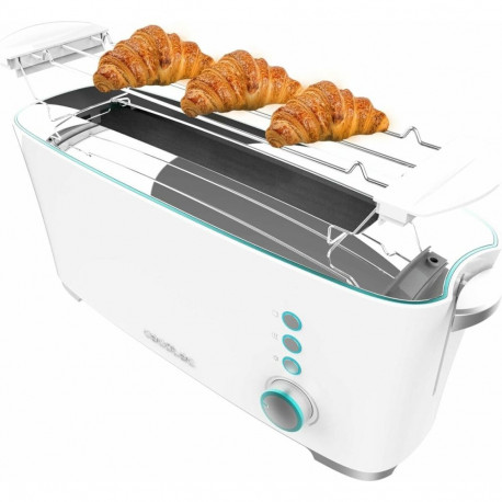 Röster Cecotec Toast&Taste Extra W 1000 W