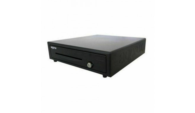 Cash Register Drawer approx! APPCASH01 Black
